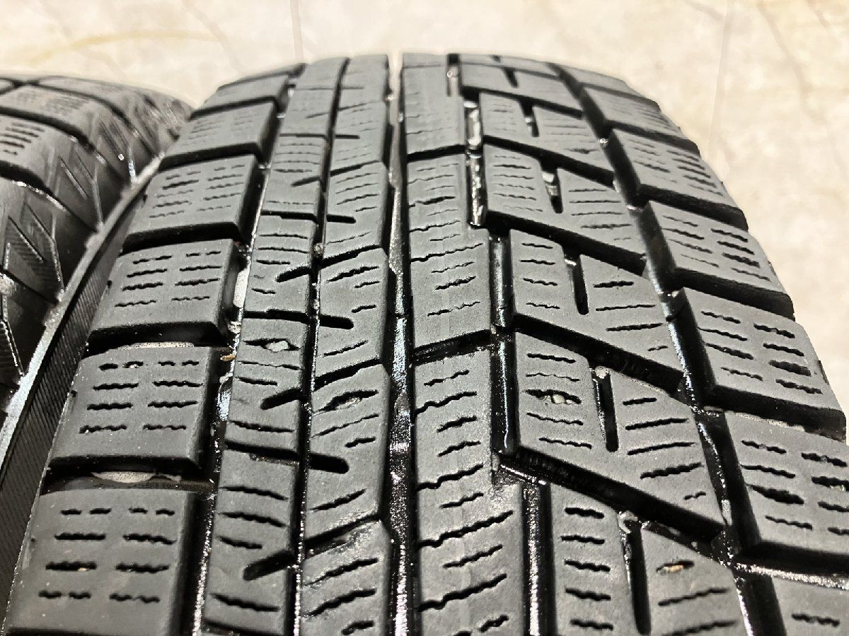 YOKOHAMA ice GUARD iG60 165/65R15 15インチ スタッドレス 4本 20～22