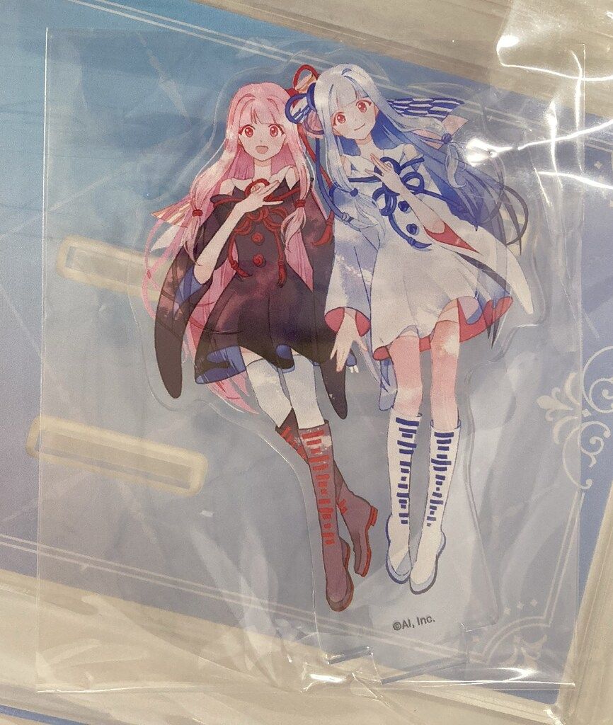 茜 葵|琴葉姉妹