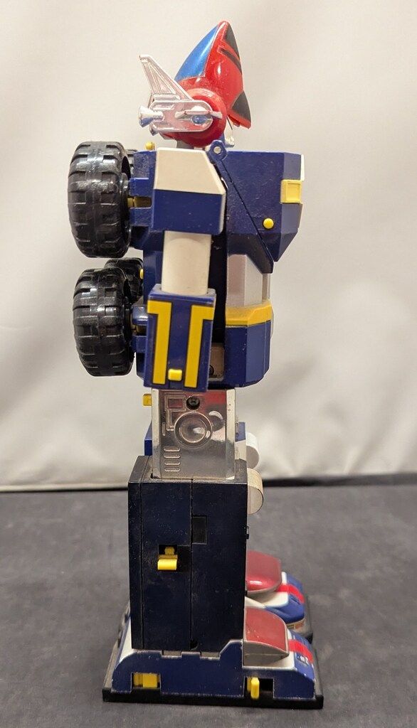 ポピー/バンダイ 超合金/ダイナマン 科学戦隊ダイナマン DXダイナイン