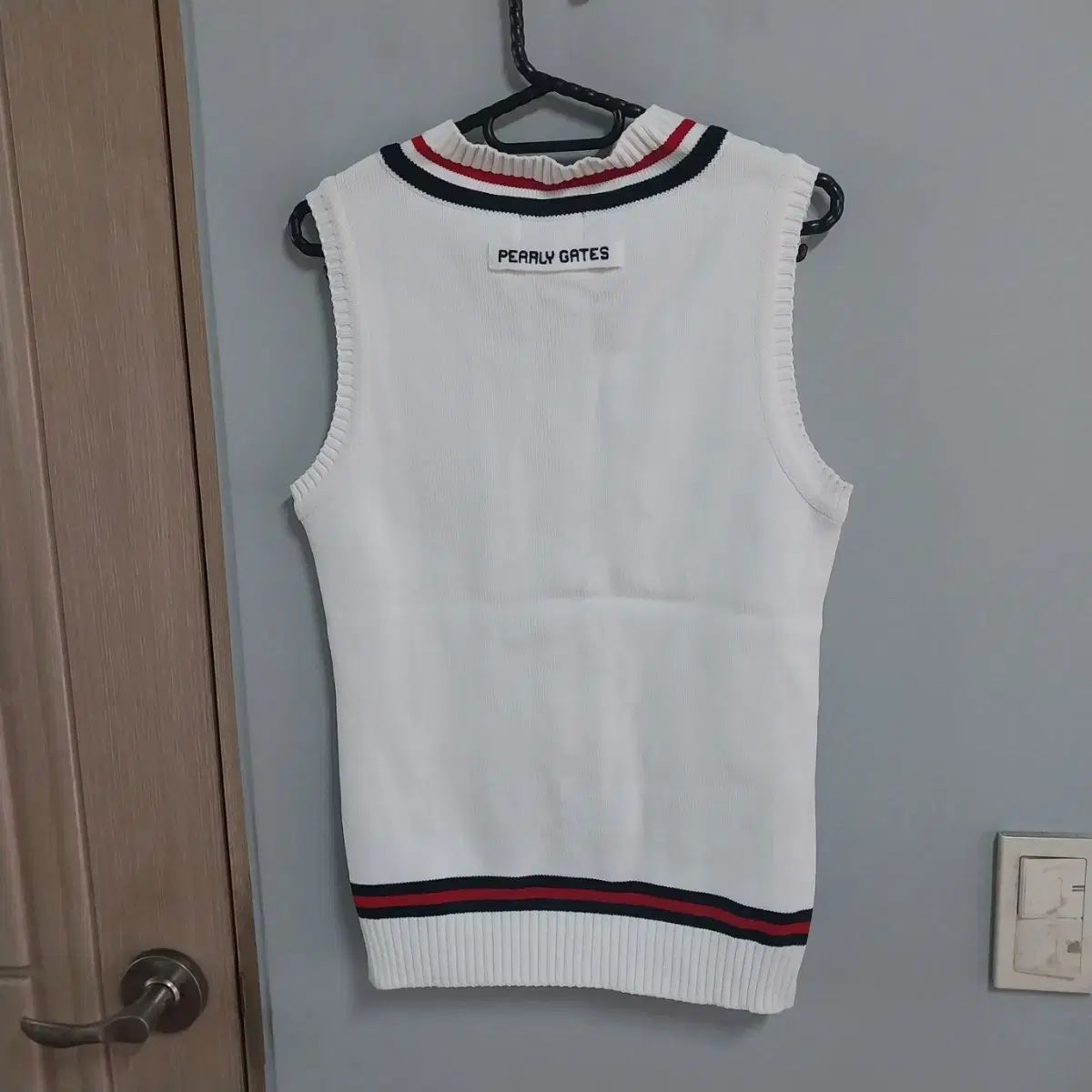 パーリーゲイツ 1号 ニット ベスト - メルカリ