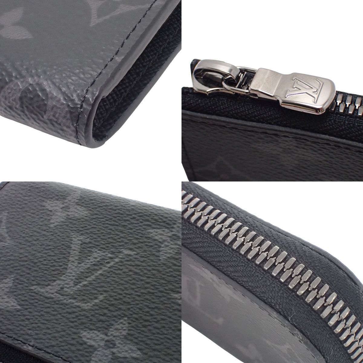 LOUIS VUITTON(ルイ・ヴィトン) モノグラム・エクリプス ポルトモネ