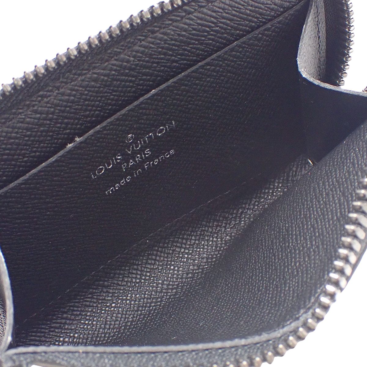 LOUIS VUITTON(ルイ・ヴィトン) モノグラム・エクリプス ポルトモネ