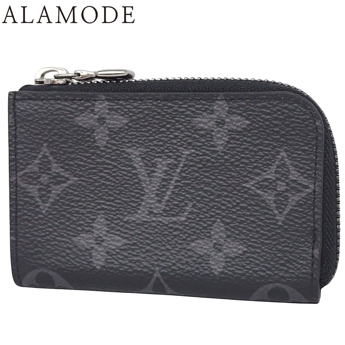 LOUIS VUITTON(ルイ・ヴィトン) モノグラム・エクリプス ポルトモネ