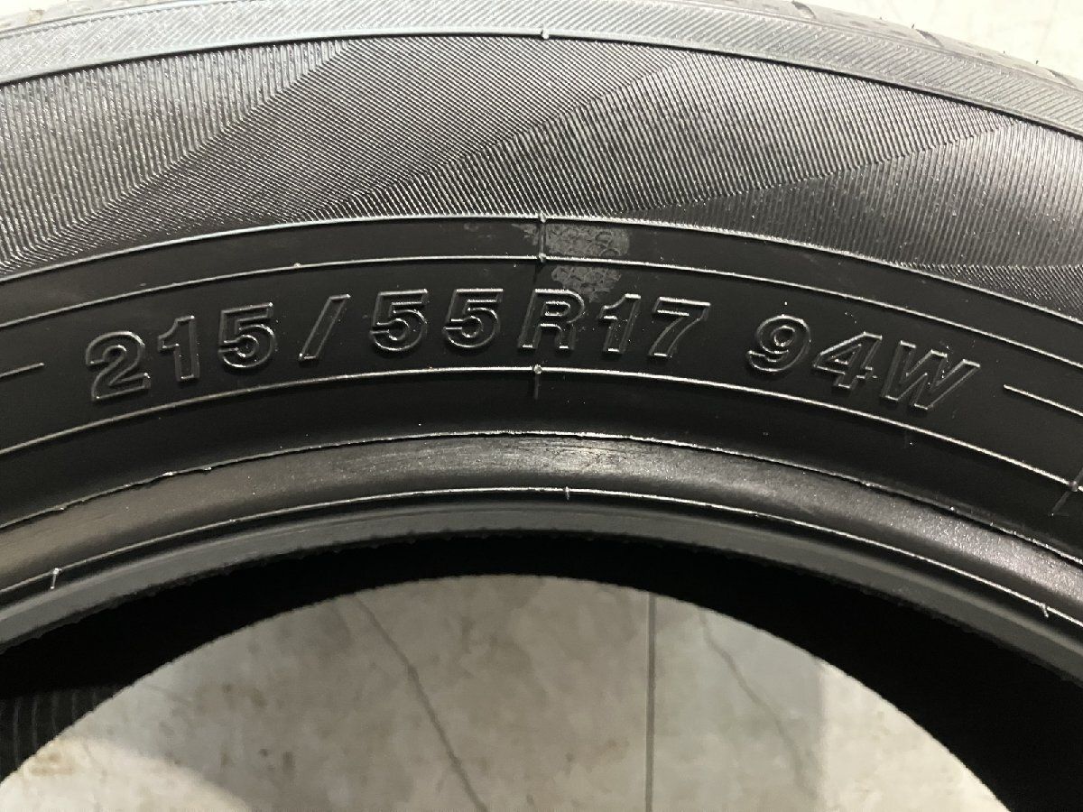 新品】2025年製 YOKOHAMA BluEarth AE50 215/55R17 94W 17インチ 夏 