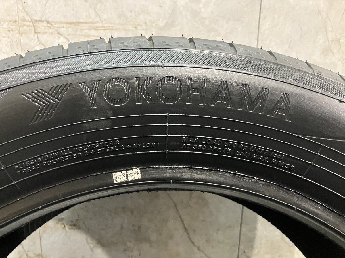 新品】2025年製 YOKOHAMA BluEarth AE50 215/55R17 94W 17インチ 夏
