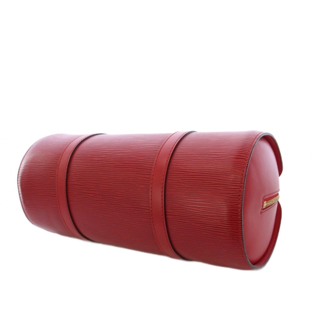 ルイヴィトン LOUIS VUITTON エピ スフロ ハンドバッグ ボストンバッグ