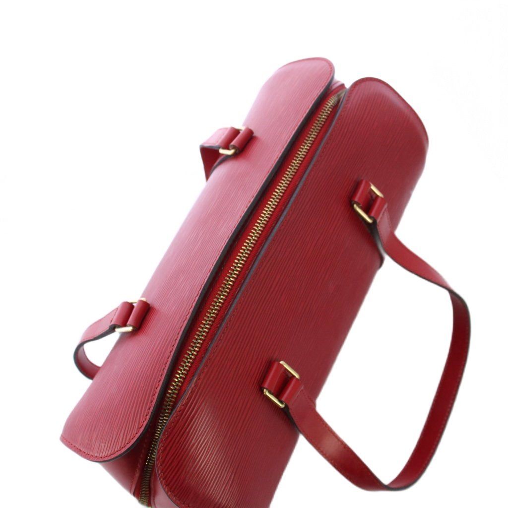 ルイヴィトン LOUIS VUITTON エピ スフロ ハンドバッグ ボストンバッグ