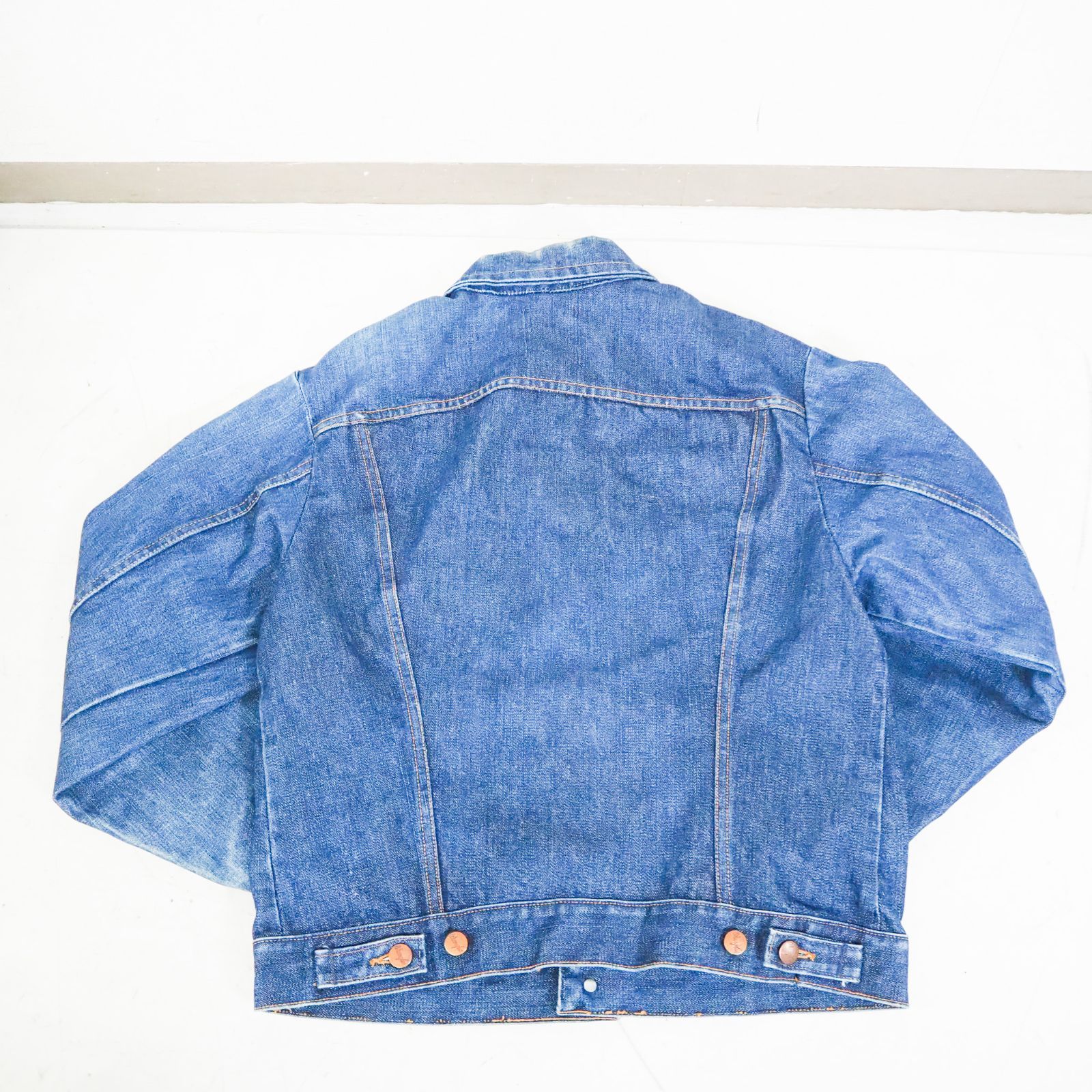 CO5288 Wrangler ラングラー デニムジャケット ジージャン サイズ40