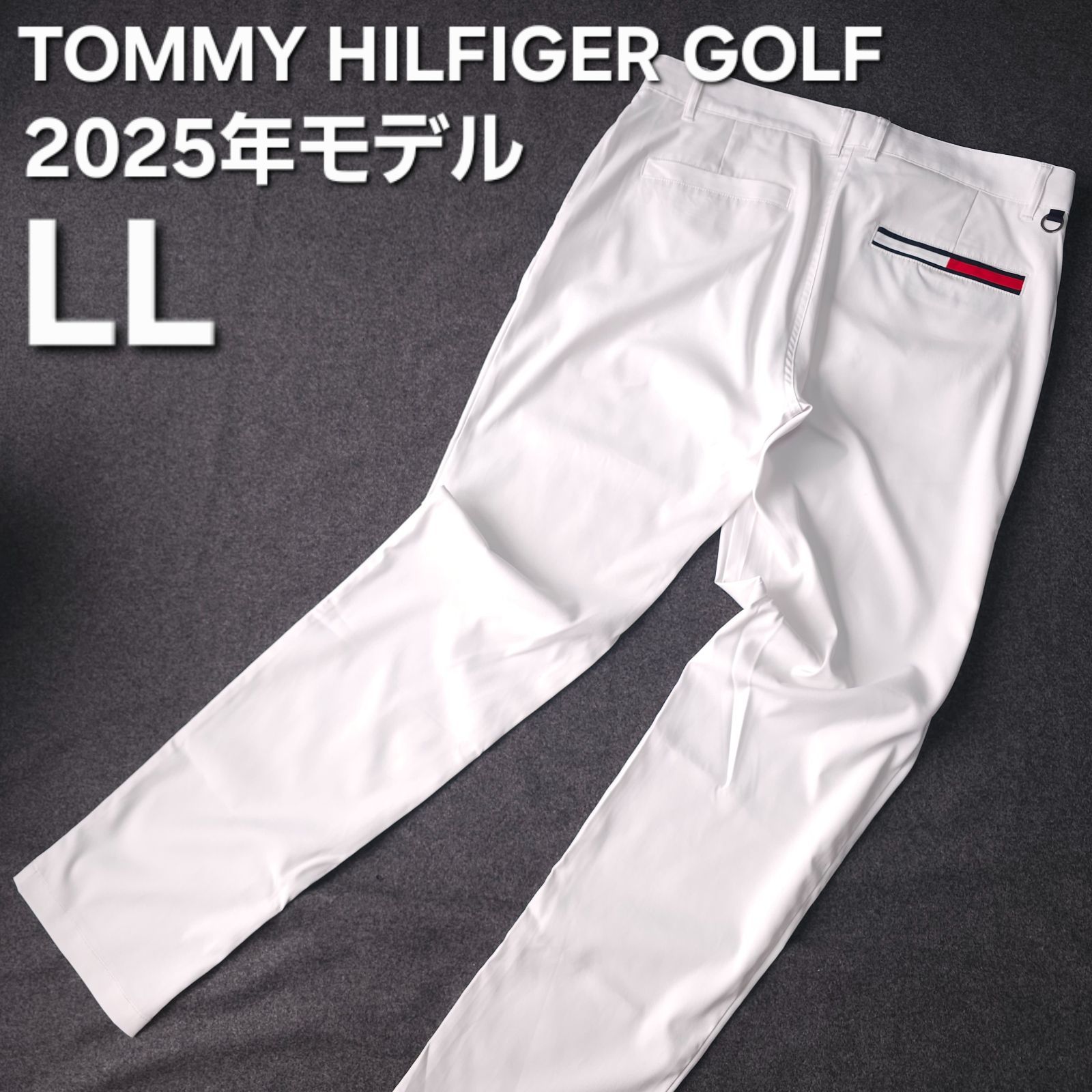 TOMMY HILFIGER GOLF】トミーヒルフィガー ゴルフ 2025年モデル