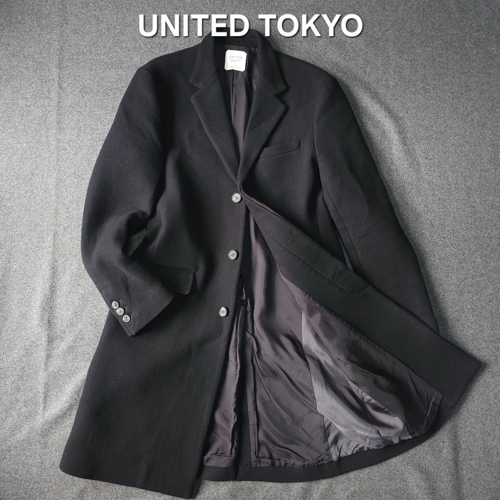 👌値下げ交渉受付中】【UNITED TOKYO】ユナイテッドトウキョウ 秋冬