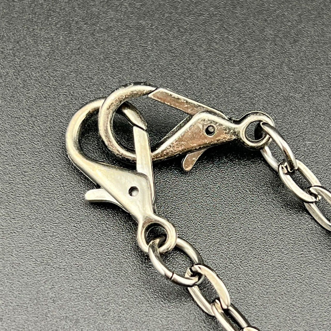 アンテプリマ ANTEPRIMA ストラップ チェーン シルバー - メルカリ