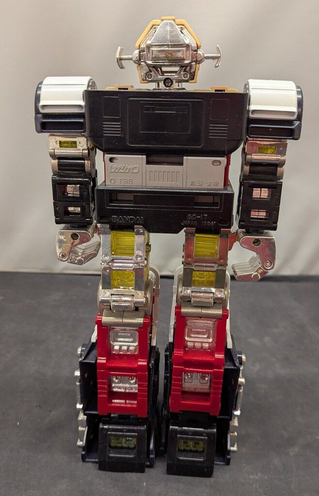 超合金|レザリオン