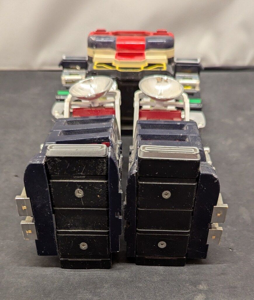  バンダイ 超合金|レザリオン レザリオンフルアーマーセット その他 キャラクター玩具