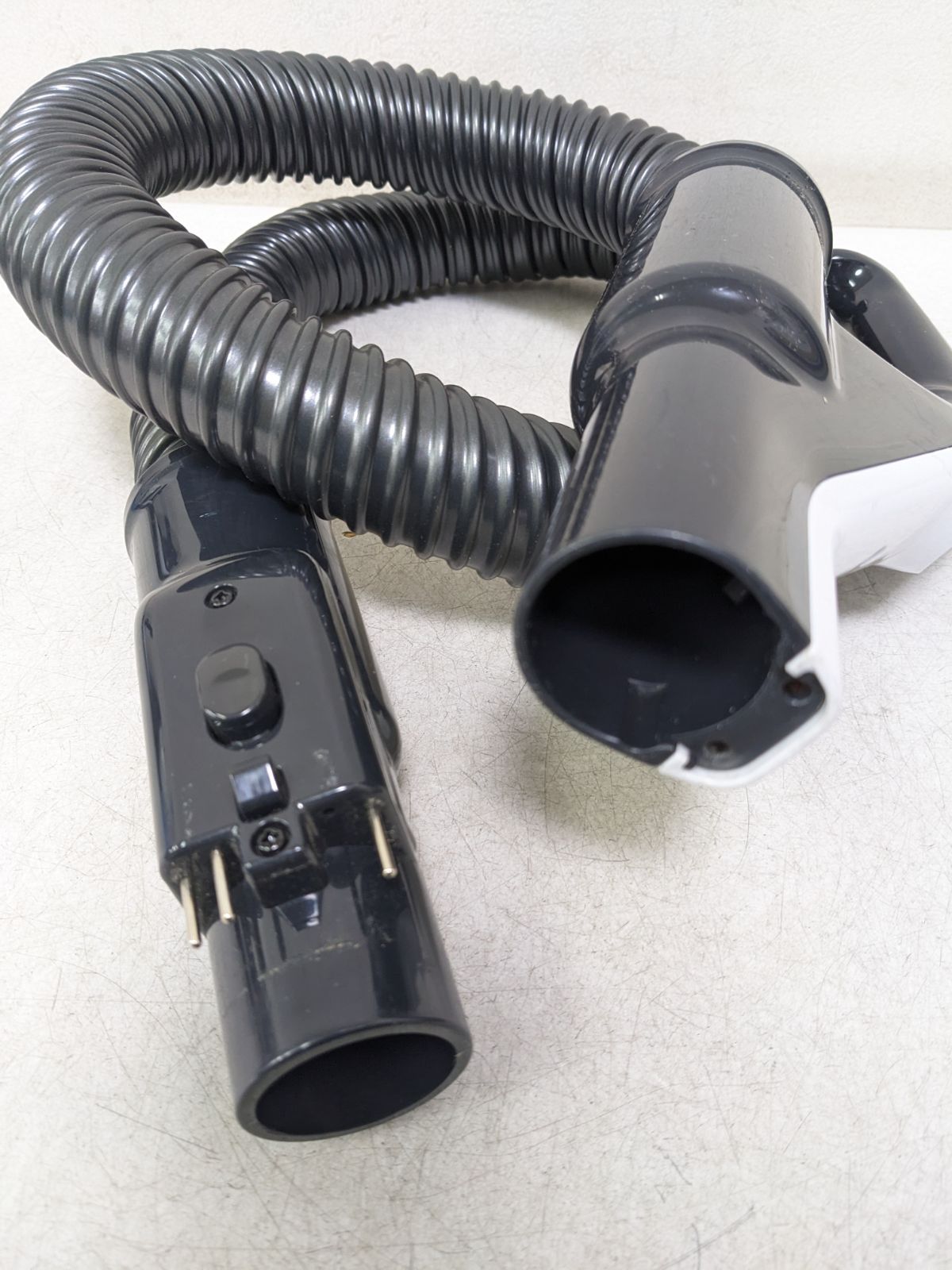 SHARP EC-KP15P-W 紙パック式掃除機 2016年製 - メルカリ