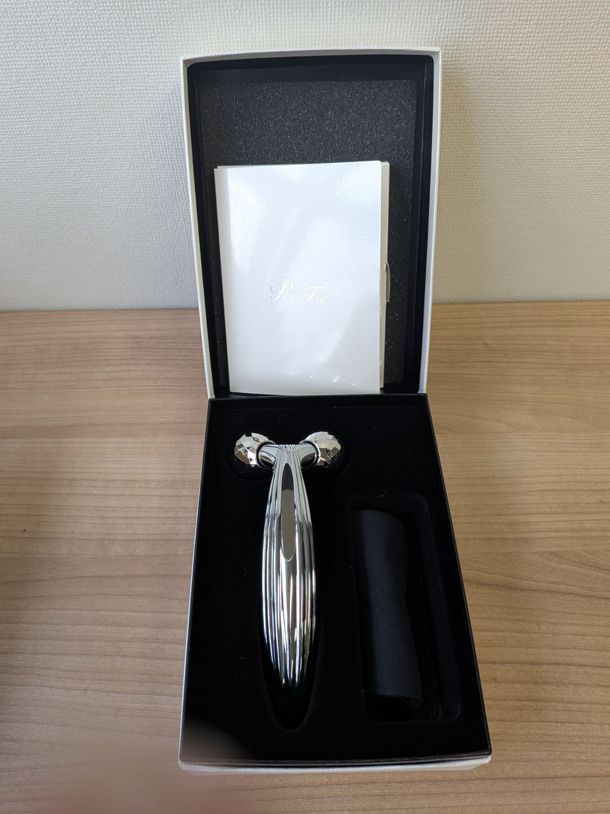 未使用⭐︎⭐️ReFa ⭐️リファカラットレイ ReFa リファエスカラットレイ リファエスカラットレイ - ReFa S CARAT