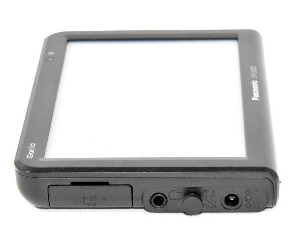 ☆Panasonic パナソニック GORILLA ゴリラ CN-G500D ポータブルナビ