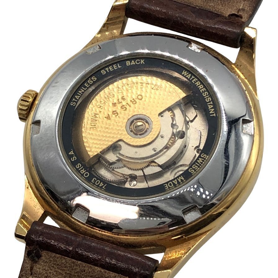 オートマティック 腕時計