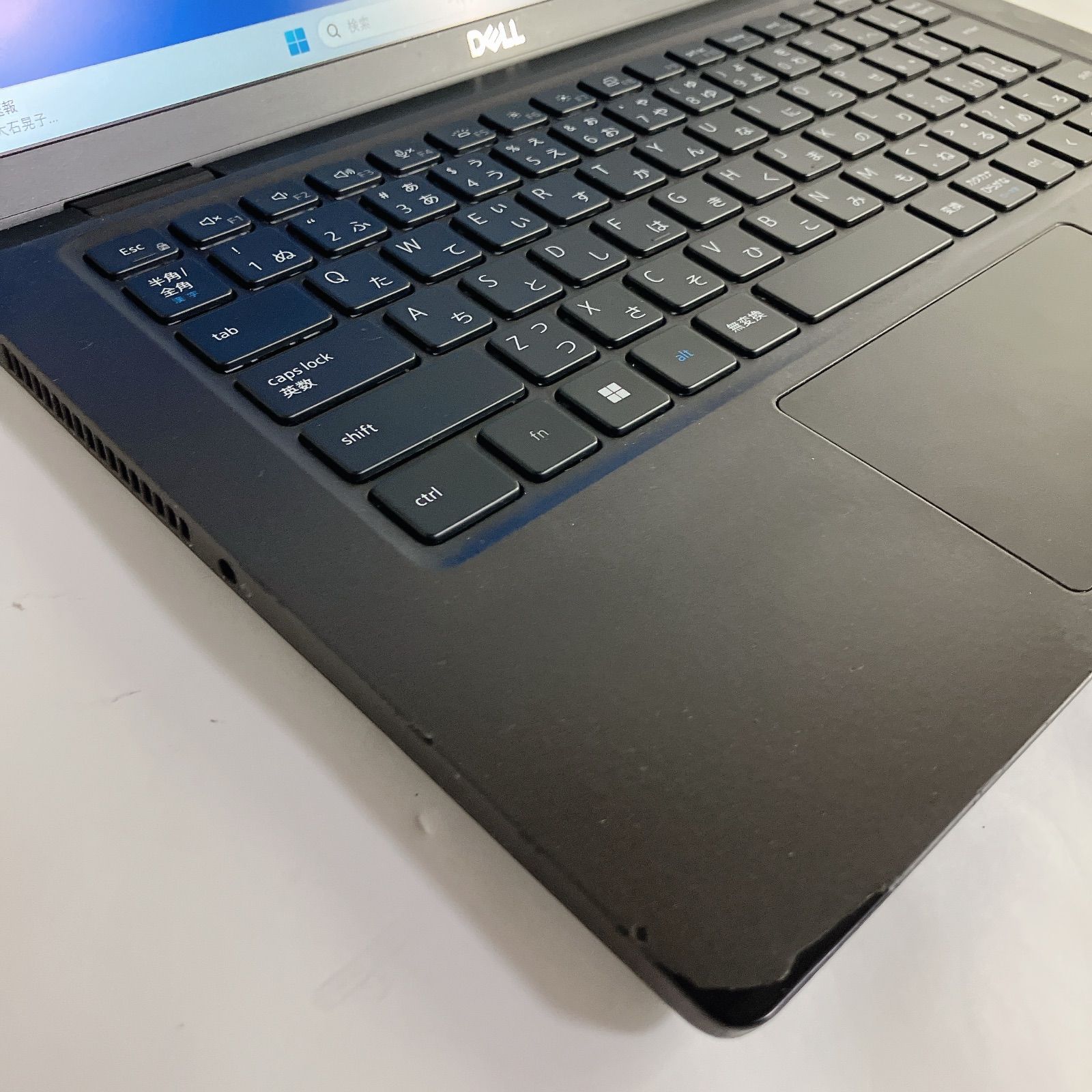 DELL LATITUDE 7320 第11世代 i7/32GB/ 512GB nvme フルHD 【公式通販】