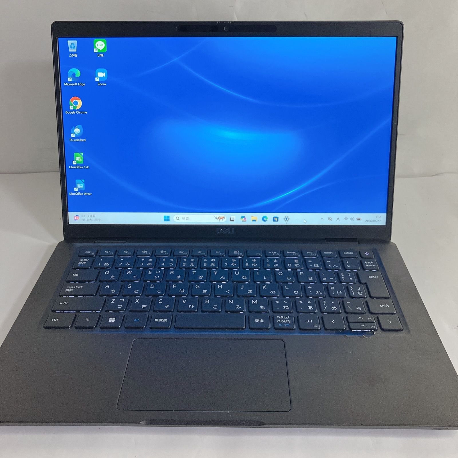 超美品 DELL LATITUDE 7320 i7 32GB 512GB 13型 DELL LATITUDE 7320 第11世代 i7/32GB/ 512GB nvme フルHD - メルカリ