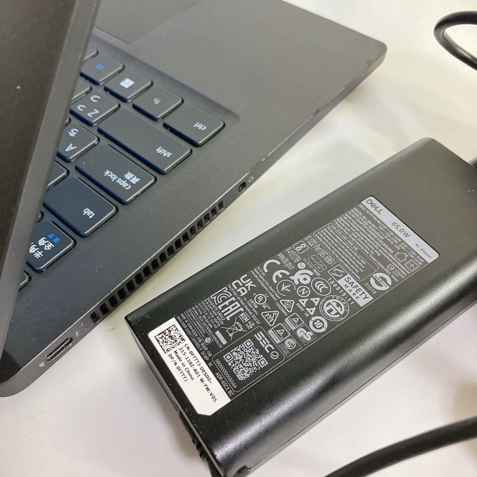 DELL LATITUDE 7320 第11世代 i7/32GB/ 512GB nvme フルHD 【公式通販】