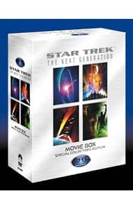 DVD／新スター・トレック 放送開始20周年記念 劇場版ボックス