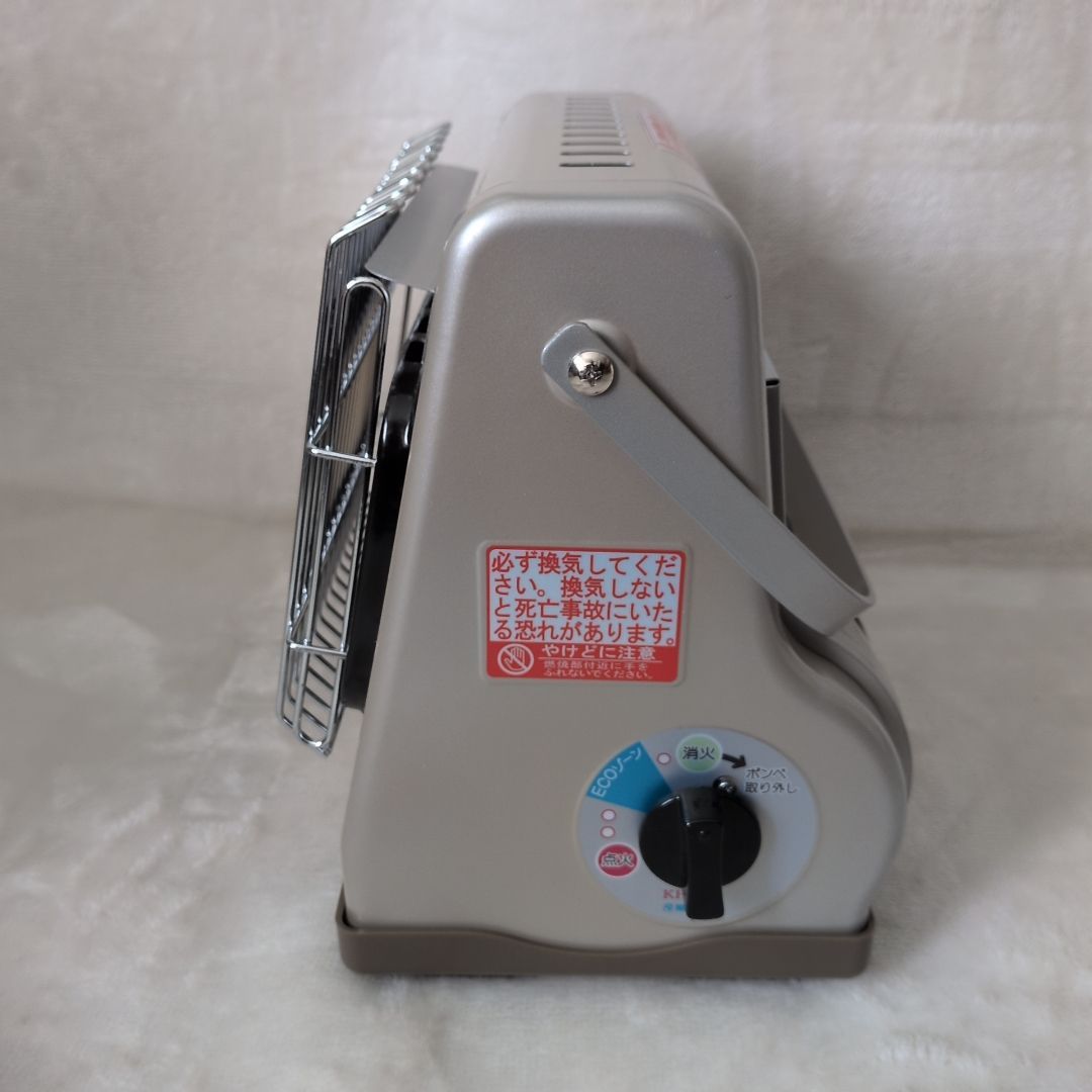 新品・未使用】NITINEN ニチネン ミセスヒート イヴ KH-013 カセット