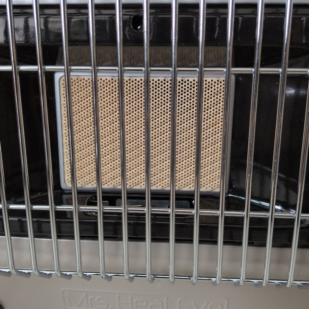 新品・未使用】NITINEN ニチネン ミセスヒート イヴ KH-013 カセット