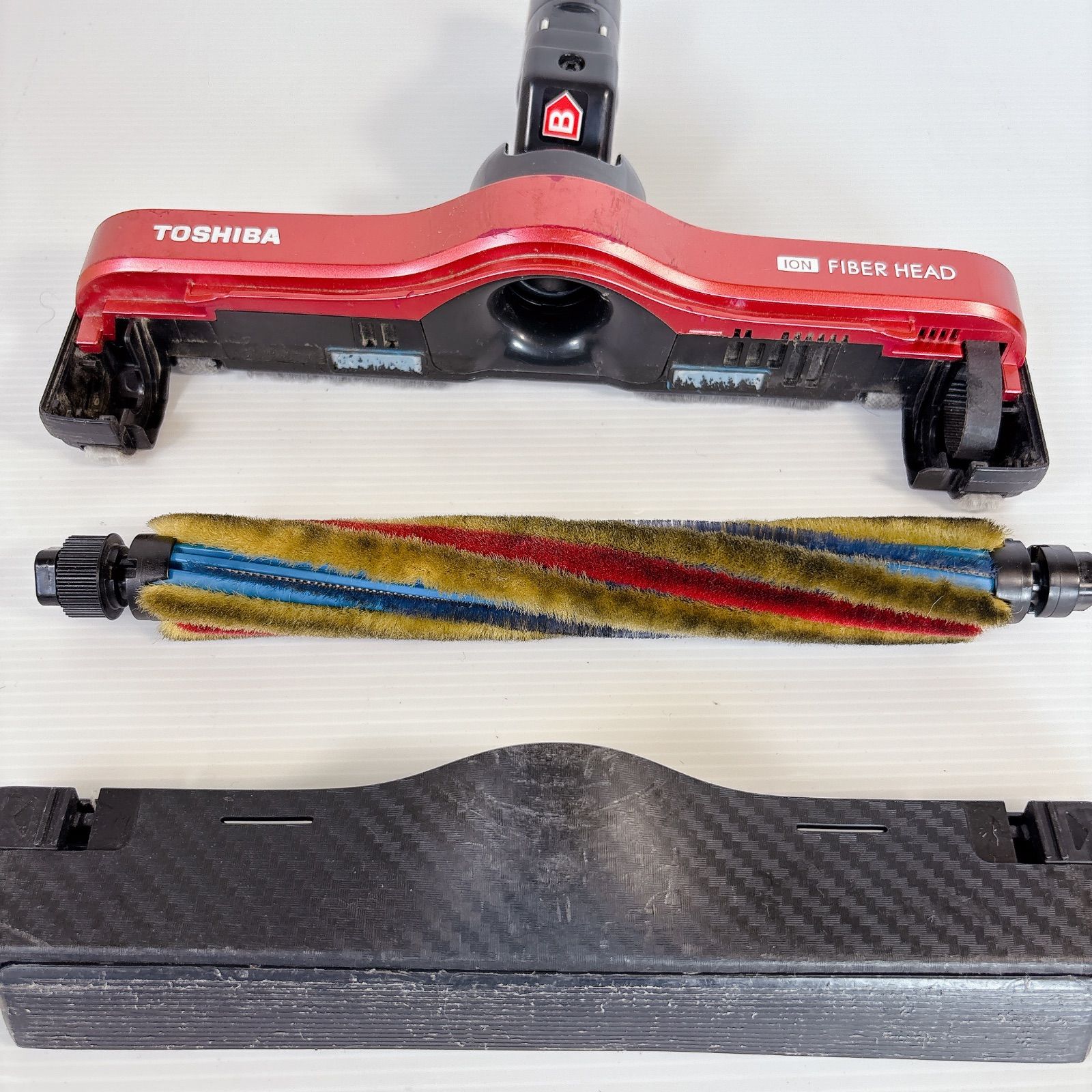 東芝（TOSHIBA）掃除機ヘッド（床用ノズル） VC-JS6000用 #HD650-2