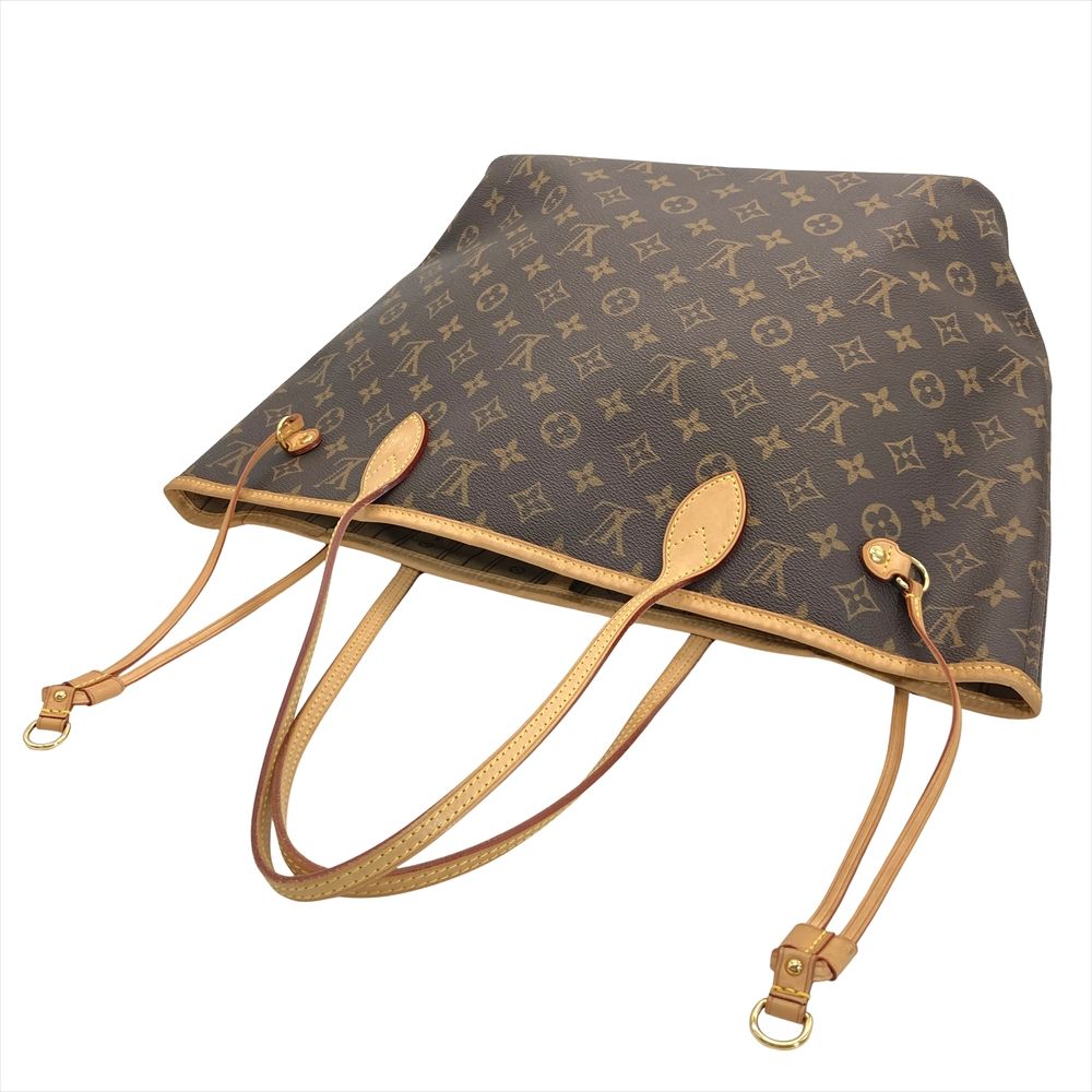 ルイ・ヴィトン LOUIS VUITTON ネヴァーフル MM M40995 ブラウン
