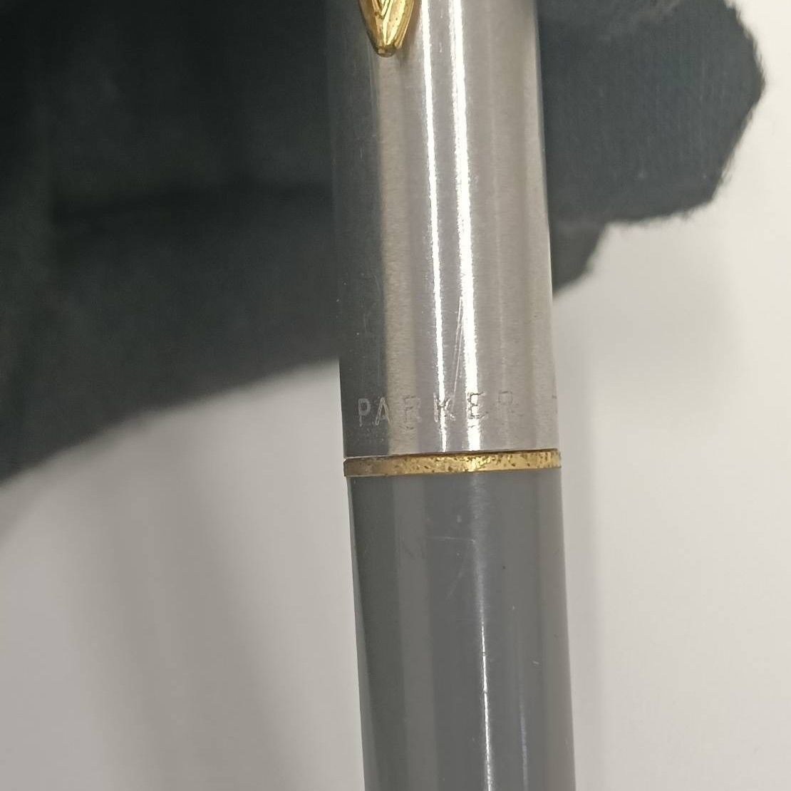 シルバー×グレー 事務用品