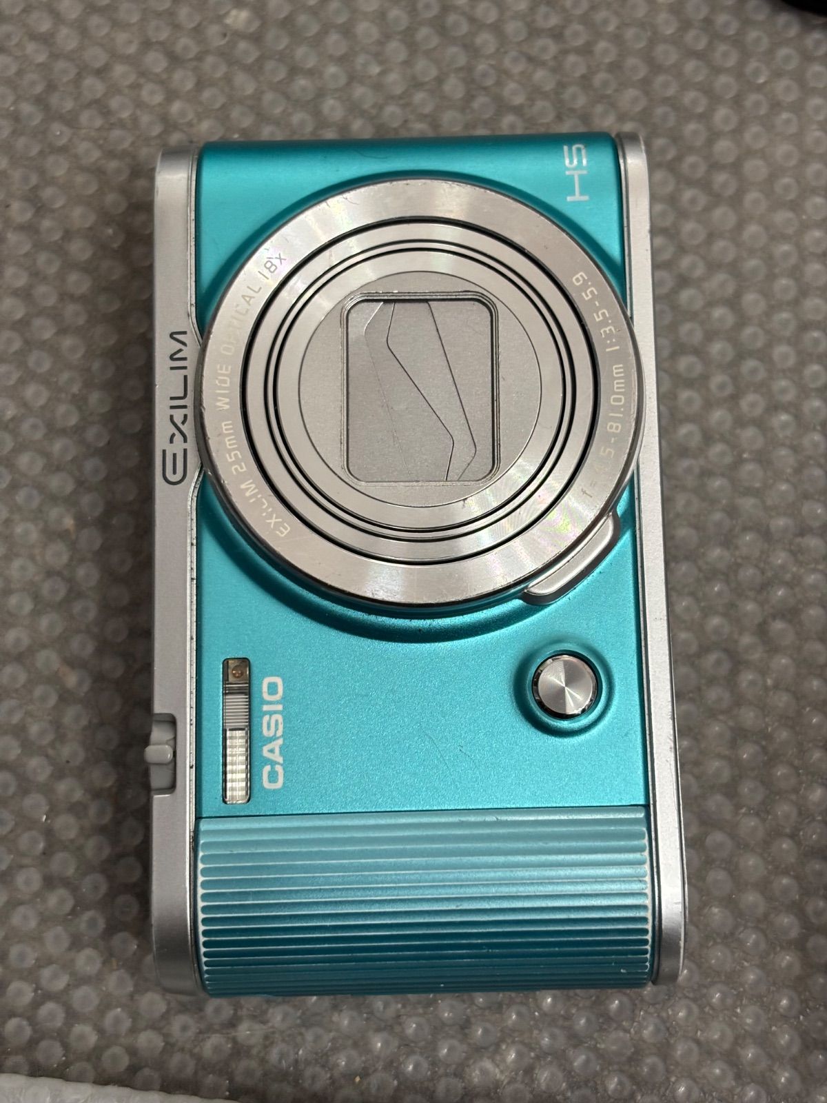 CASIO EXILIM EX-ZR1800 26012541 - メルカリ