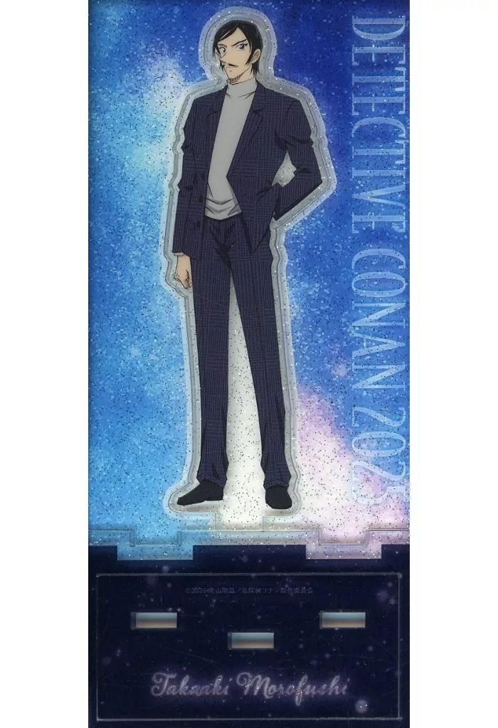 アクリルスタンド アクリルパネル 諸伏高明 ラメ入りアクリルスタンド 劇場版 名探偵コナン 隻眼の残像 セブンネット