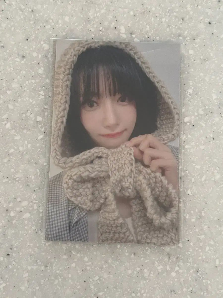 LE SSERAFIM（ルセラフィム）SAKURA（サクラ・宮脇 咲良）トレカ