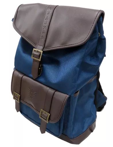 中古】バッグ ロゴ(紋章) リュック 「ドラゴンクエストXI 過ぎ去りし時