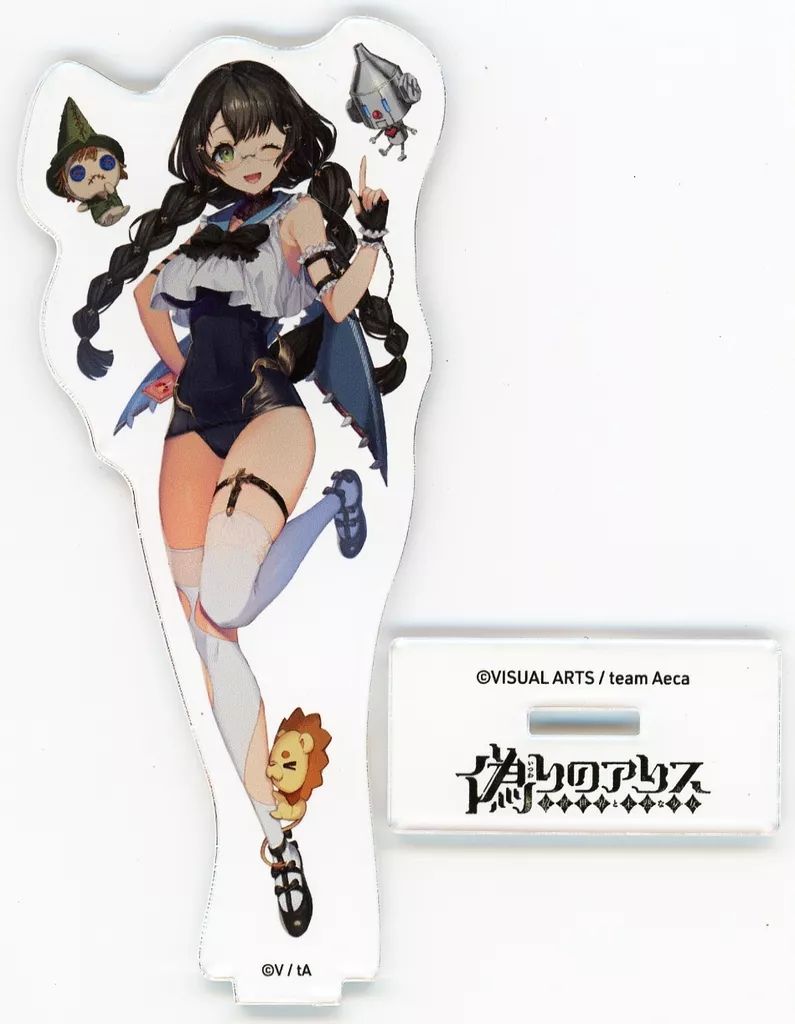 中古】アクリルスタンド・アクリルパネル 【寂しがり屋の魔法使い