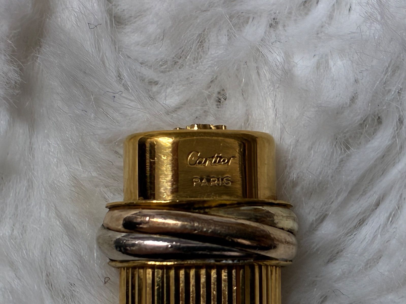 ヴィンテージ ストライプ