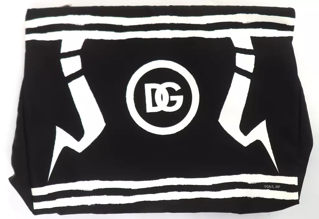 雑貨 虎杖悠仁|宿儺 ポーチ ドルチェ＆ガッバーナ×呪術廻戦