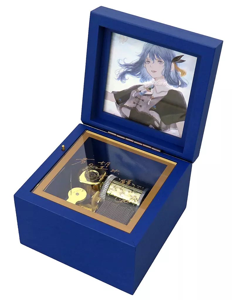 中古】オルゴール CIEL オルゴール(曲：君の望み、君の願い