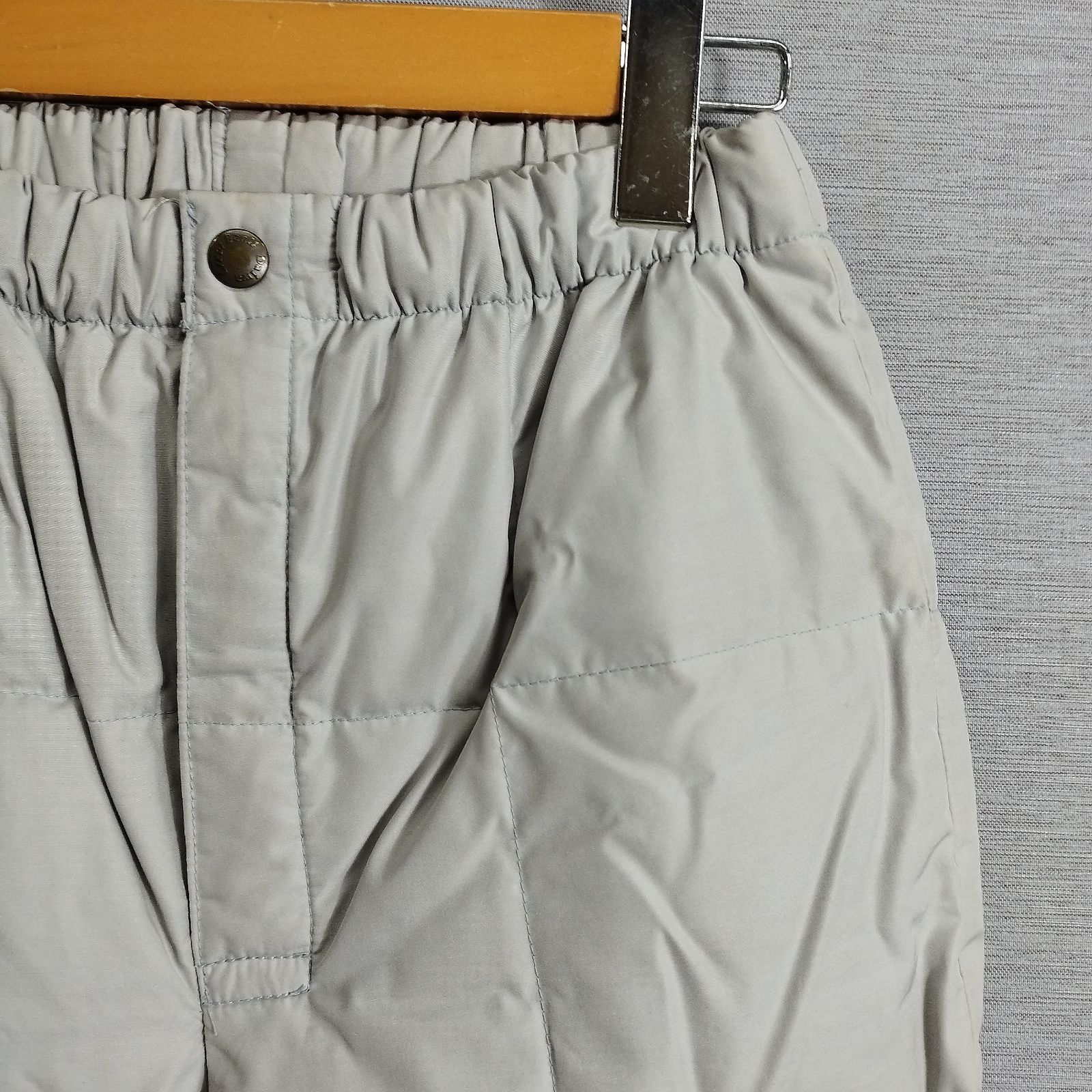 未使用　ダイワ Great Banff セットアップ　サイズM ダウン80% Daiwa Great Banff ダイワ グレートバンフ 80s ダウン セットアップ