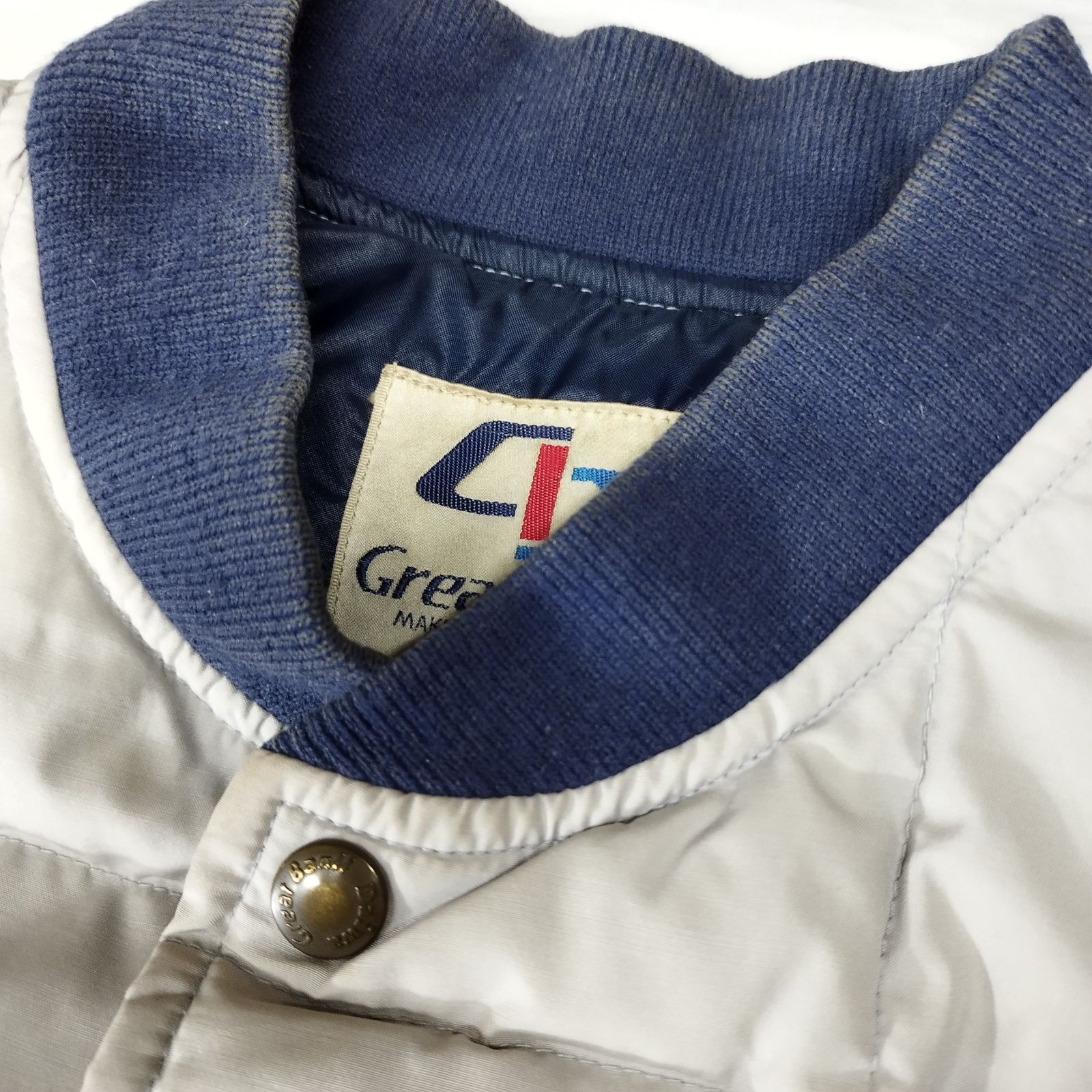 Daiwa Great Banff ダイワ グレートバンフ 80s ダウン セットアップ