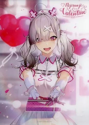 中古】雑貨 [単品] 健屋花那 B5アクリルパネル 「にじさんじ