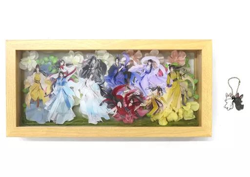 置物・装飾品 集合 ハーバリウム 飛花甘露 ver. 「ラジドラ魔道祖師