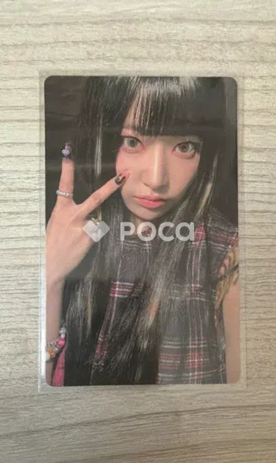 LE SSERAFIM ルセラフィム サクラ EASY Weverse - メルカリ