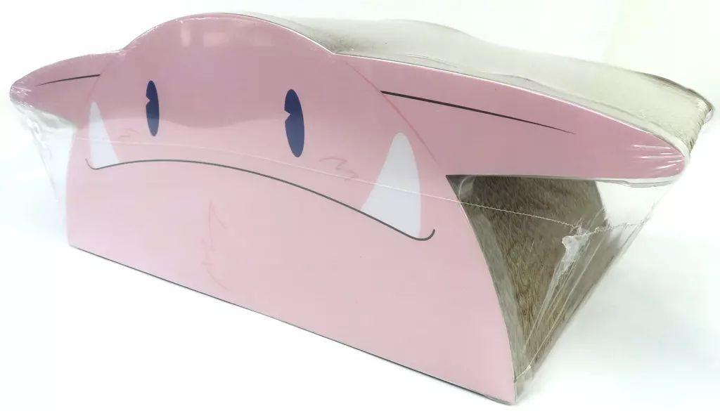 雑貨 デブモーグリ FINAL FANTASY PETs 爪とぎ ファイナルファンタジーシリーズ SQEX