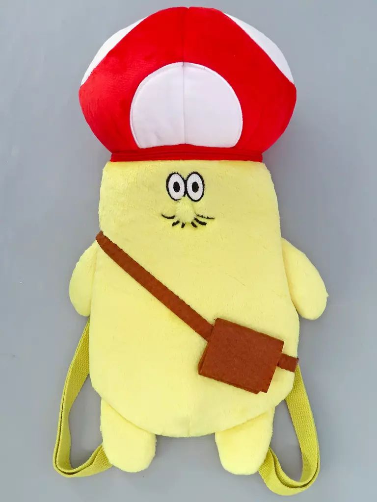 バッグ イソベやんリュック デッドデッドデーモンズデデデデデストラクション 前章 劇場グッズ