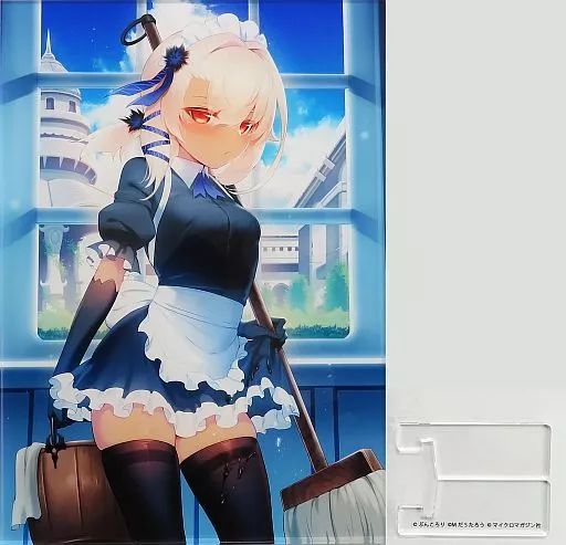 アクリルスタンド アクリルパネル ロコロコ B 5アクリルボード 田中～年齢イコール彼女いない歴の魔法使い～ GCノベルズ7 th＆コミックライド5 th 記念展示会グッズ