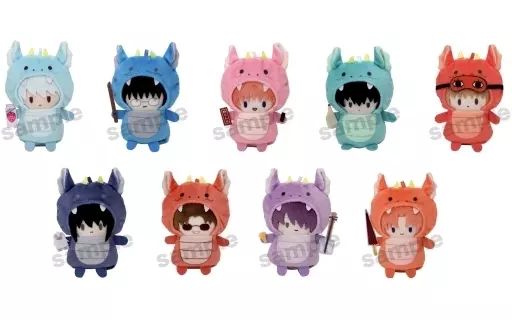 銀魂　ぬいぐるみ　土方　真選組　PUPPELA　パペラ　202406301200 シャープ公式通販】 銀魂 PUPPELA（パペラ）・フィンガーマスコット