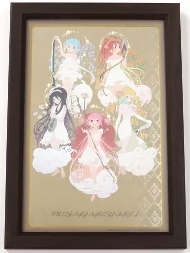 魔法少女まどか☆マギカ 受注限定 パブミラー 中古】雑貨 花 パブミラー 「魔法少女まどか☆マギカ」 - メルカリ