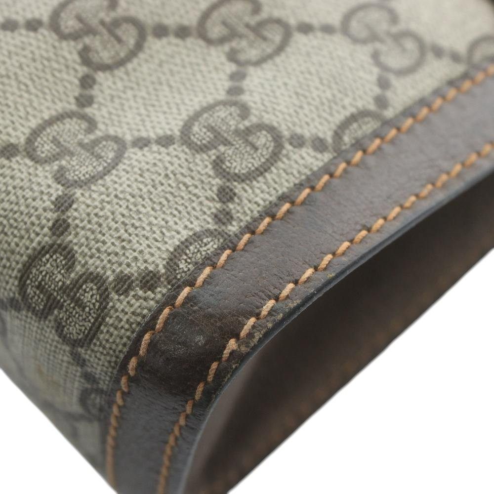 グッチ GUCCI オールドグッチ セカンドバッグ クラッチバッグ PVC
