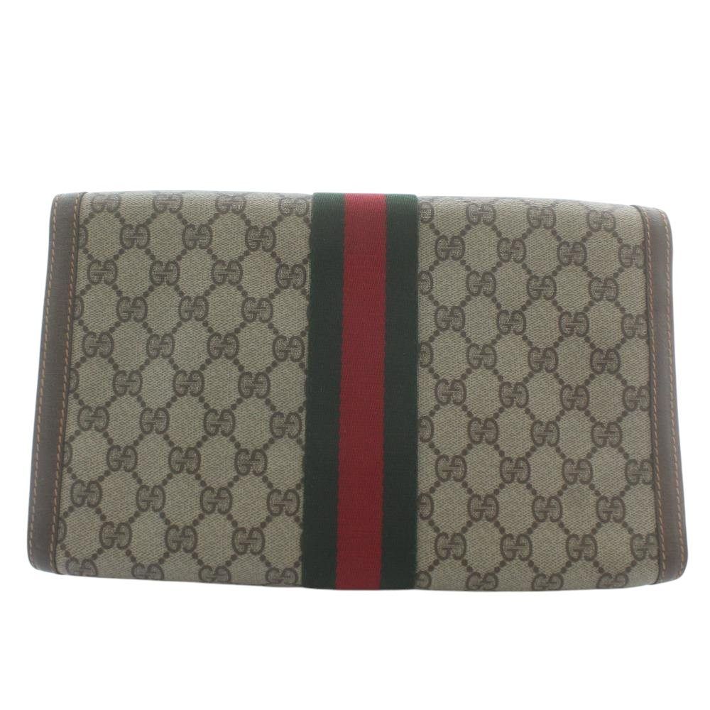 グッチ GUCCI オールドグッチ セカンドバッグ クラッチバッグ PVC